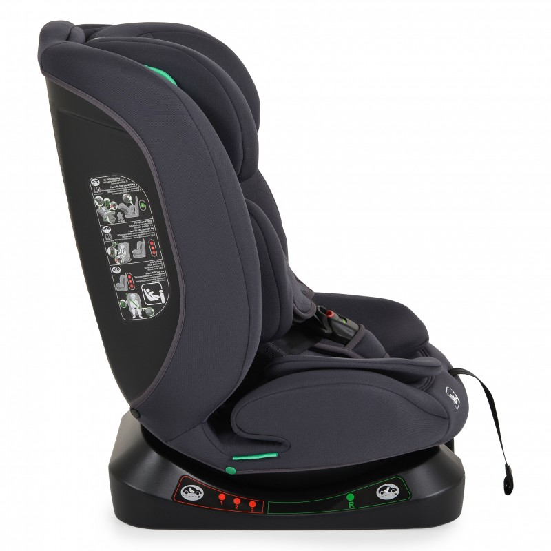 Стол за кола Aventura 40-150см-Grey